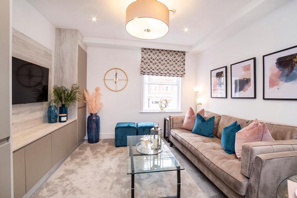 Bootham House Luxury Apartment 5 York Exterior photo