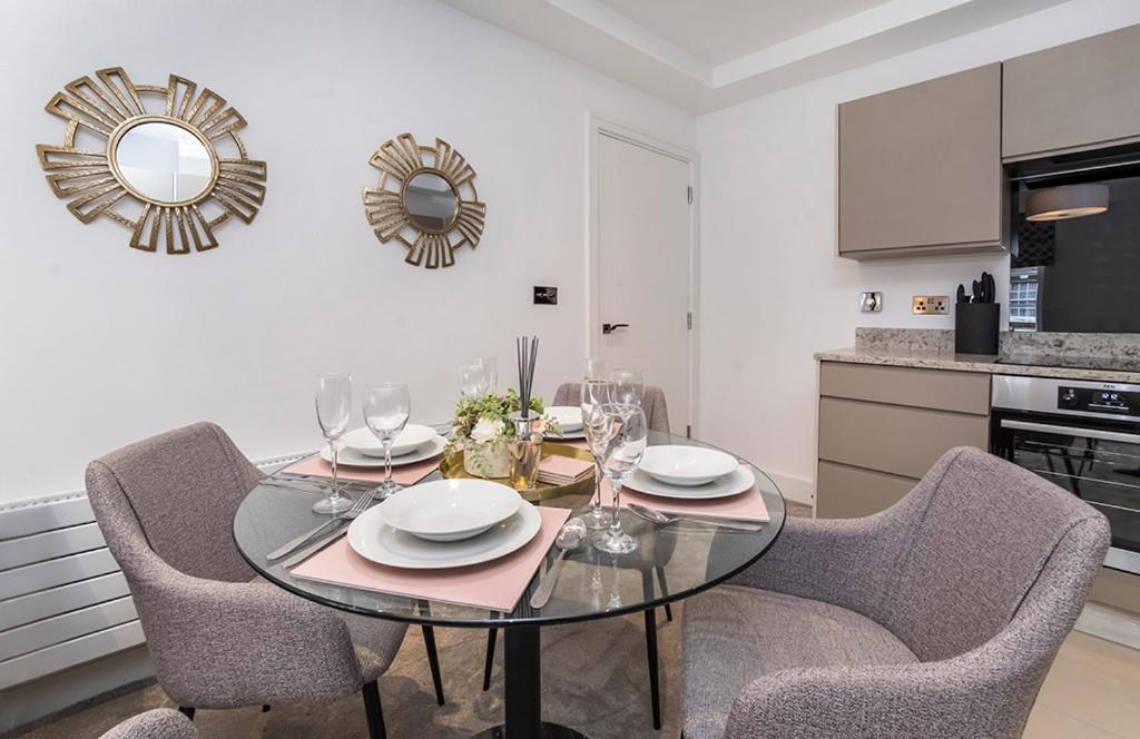 Bootham House Luxury Apartment 5 York Exterior photo