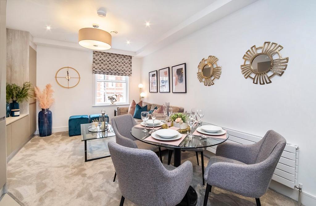 Bootham House Luxury Apartment 5 York Exterior photo