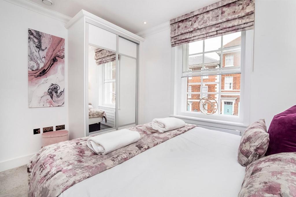 Bootham House Luxury Apartment 5 York Exterior photo
